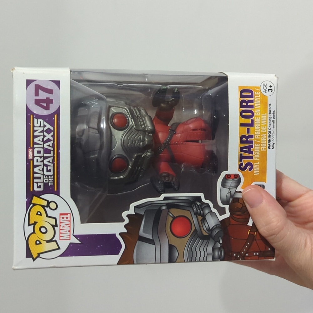 Starlord funkopop